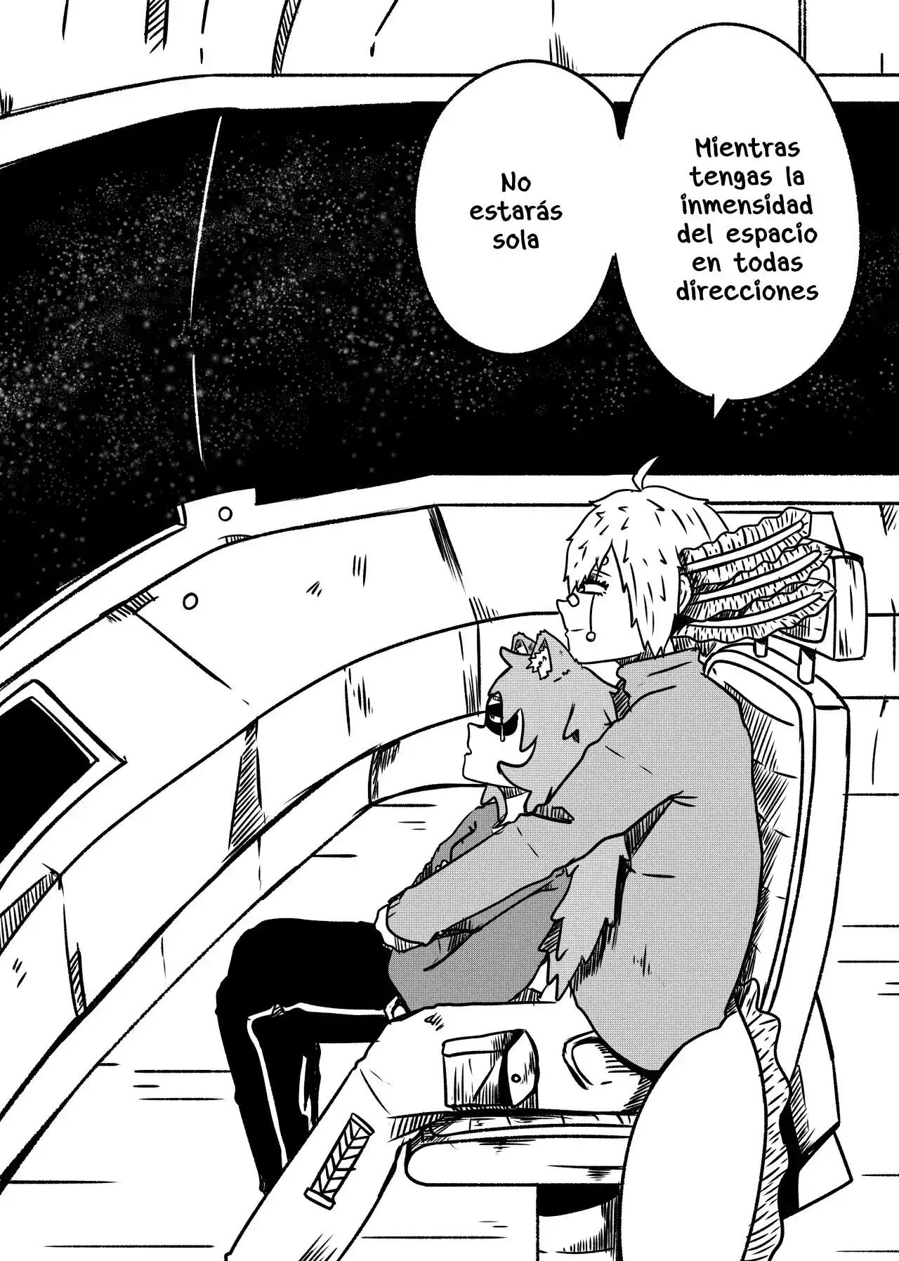 Space Juggernaut - Capítulo 16 - Página 6 - LectorTMOo