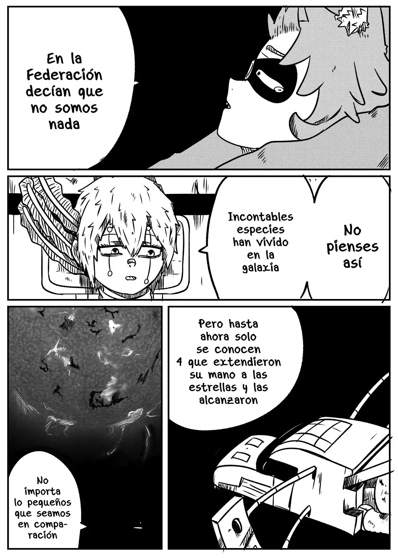 Space Juggernaut - Capítulo 16 - Página 7 - LectorTMOo