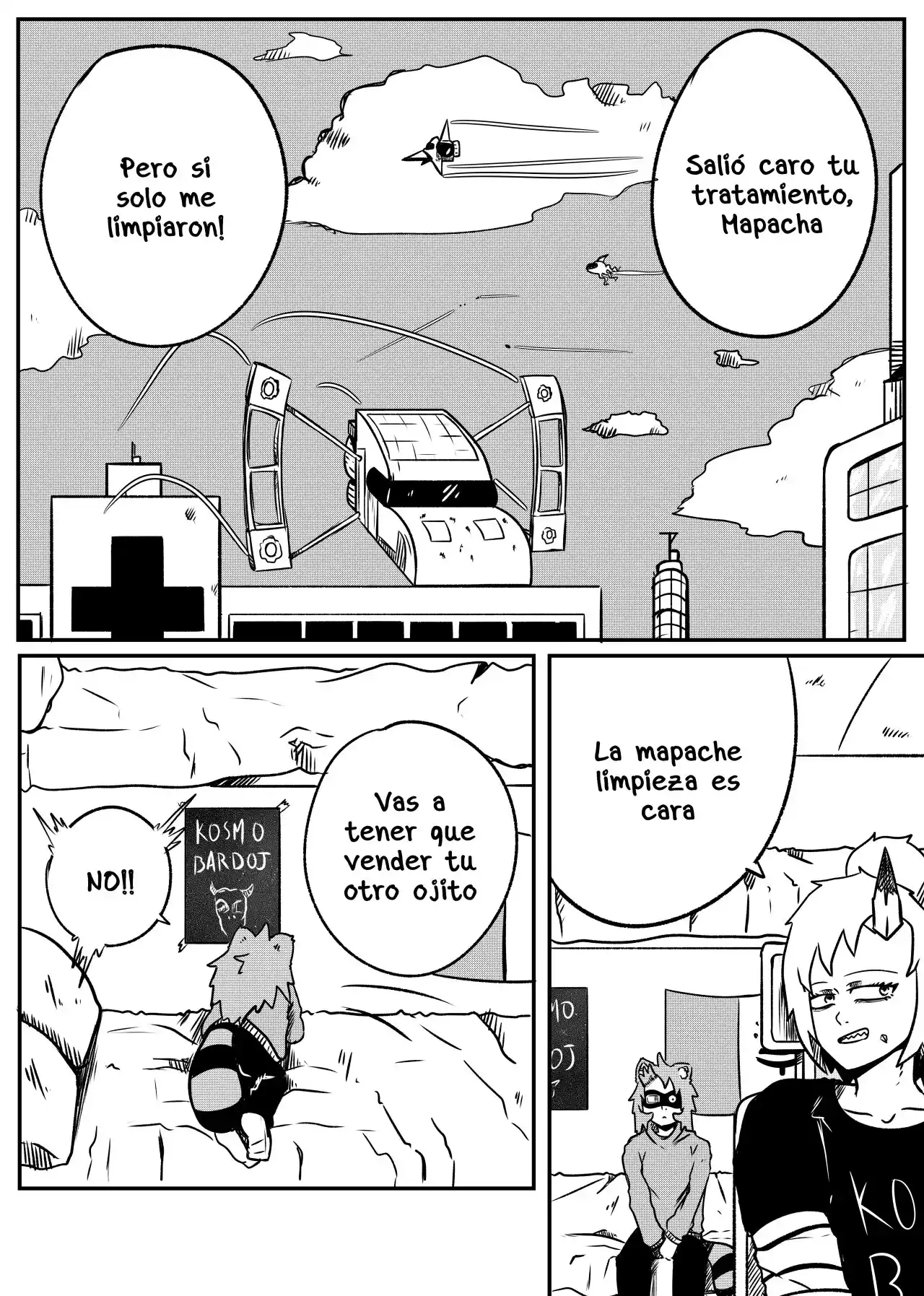 Space Juggernaut - Capítulo 17 - Página 9 - LectorTMOo