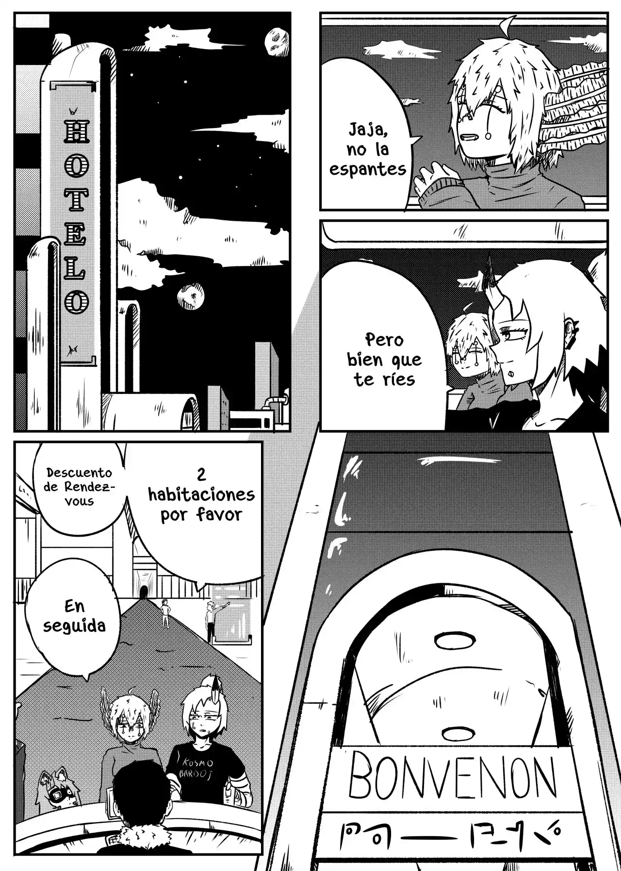 Space Juggernaut - Capítulo 17 - Página 10 - LectorTMOo