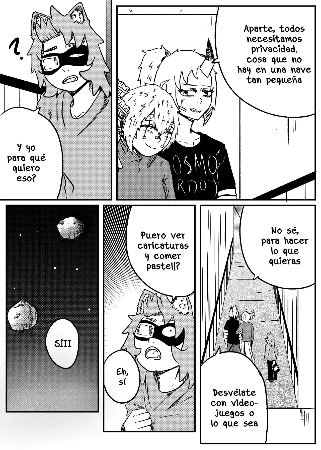 Space Juggernaut - Capítulo 17 - Página 12 - LectorTMOo