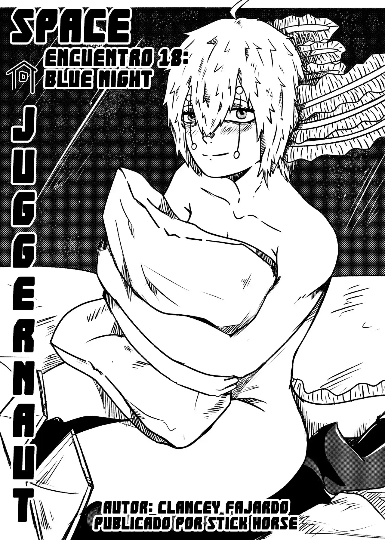 Space Juggernaut - Capítulo 18 - Página 1 - LectorTMOo