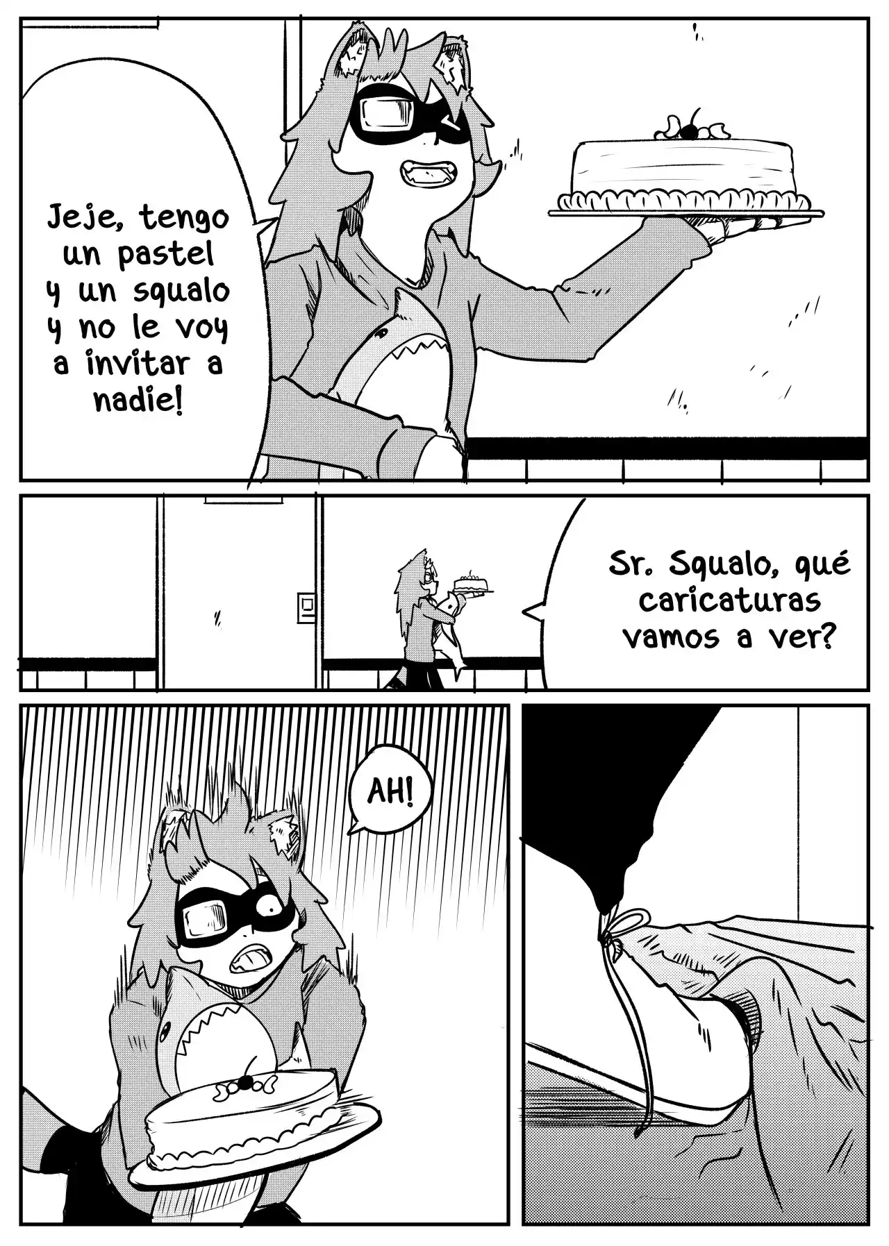 Space Juggernaut - Capítulo 18 - Página 2 - LectorTMOo