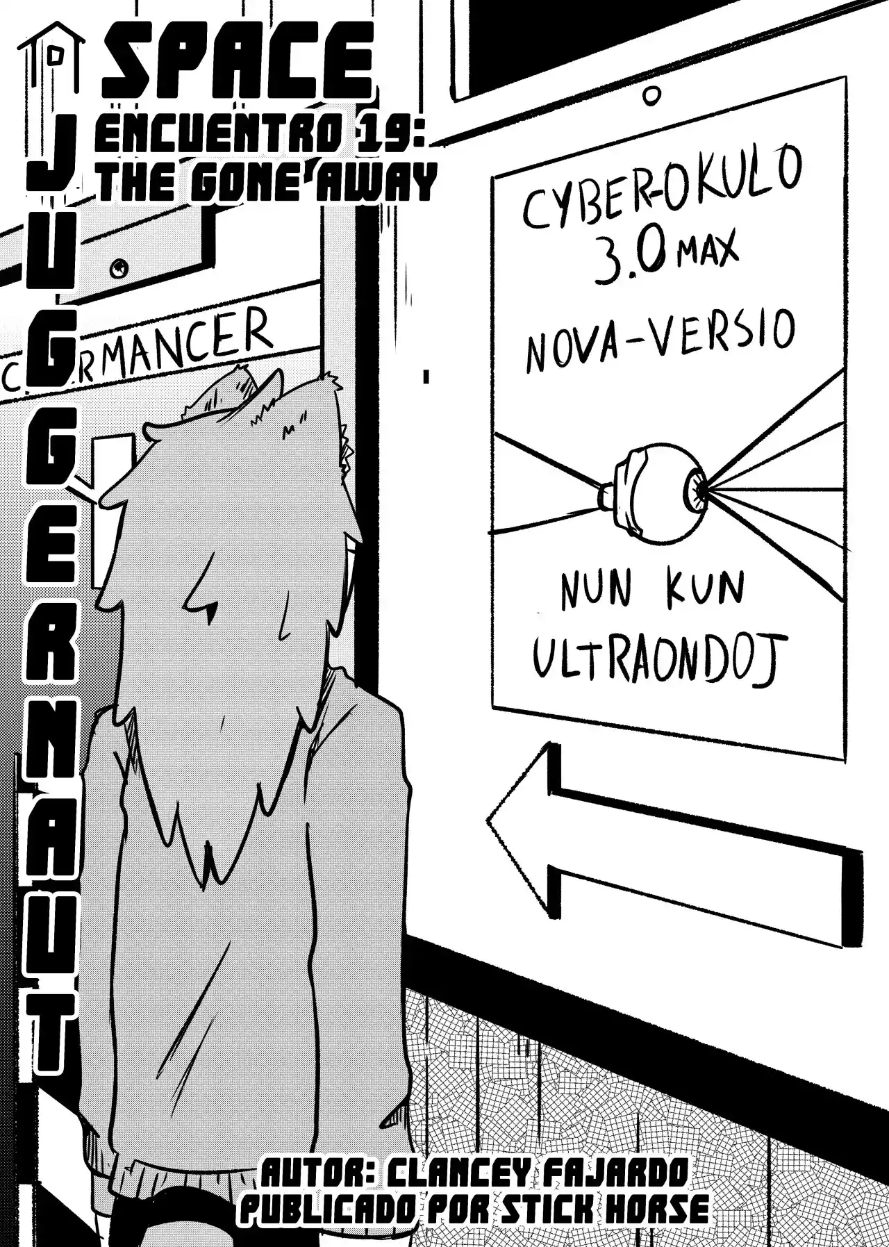 Space Juggernaut - Capítulo 19 - Página 1 - LectorTMOo