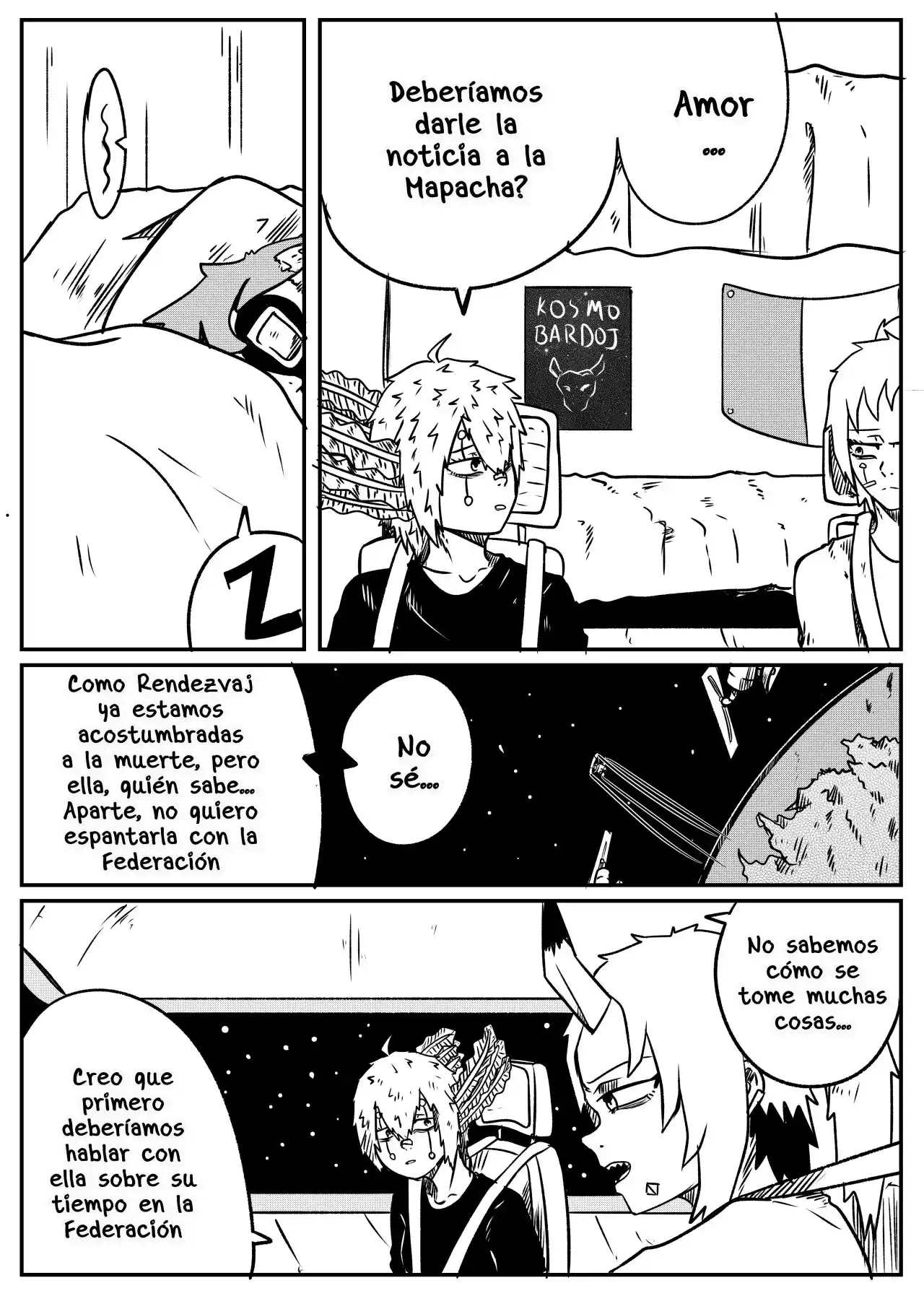 Space Juggernaut - Capítulo 20 - Página 10 - LectorTMOo