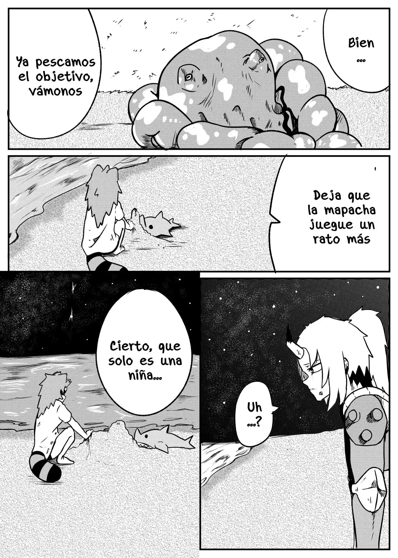 Space Juggernaut - Capítulo 21 - Página 4 - LectorTMOo