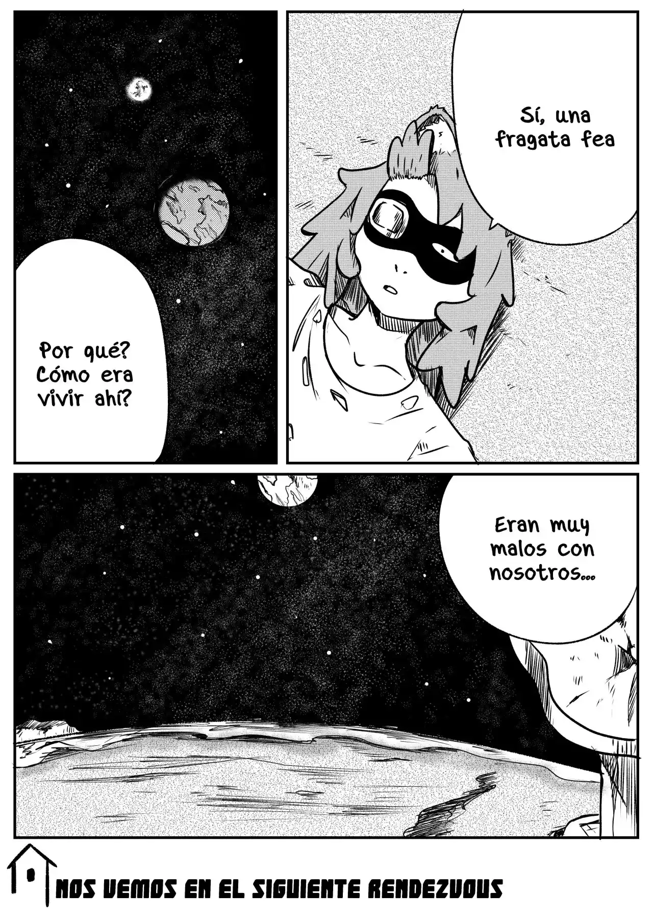 Space Juggernaut - Capítulo 21 - Página 9 - LectorTMOo