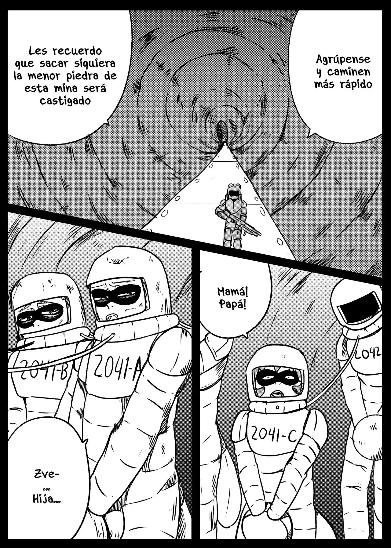 Space Juggernaut - Capítulo 22 - Página 4 - LectorTMOo