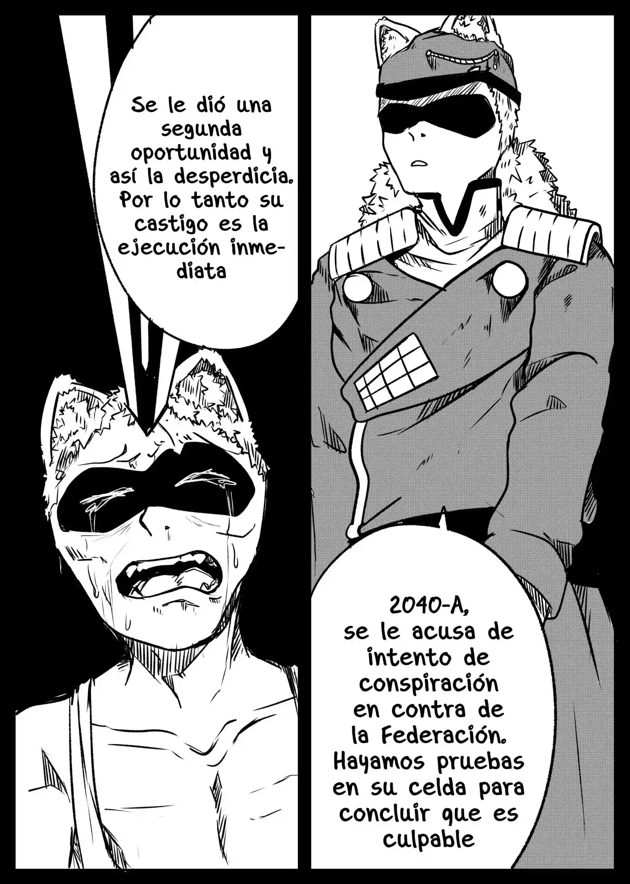 Space Juggernaut - Capítulo 22 - Página 8 - LectorTMOo