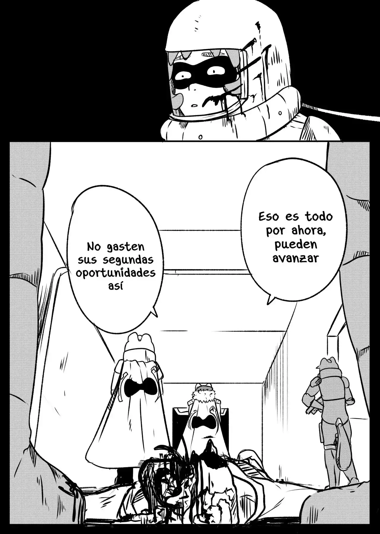 Space Juggernaut - Capítulo 22 - Página 10 - LectorTMOo
