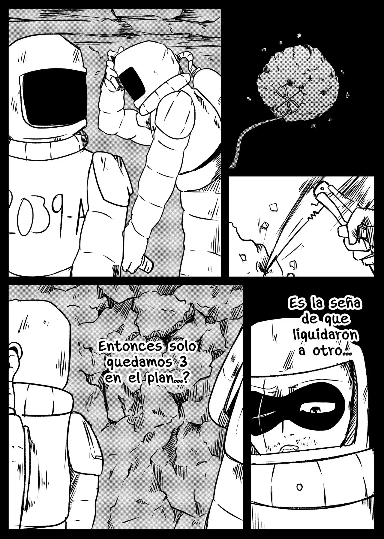 Space Juggernaut - Capítulo 23 - Página 2 - LectorTMOo