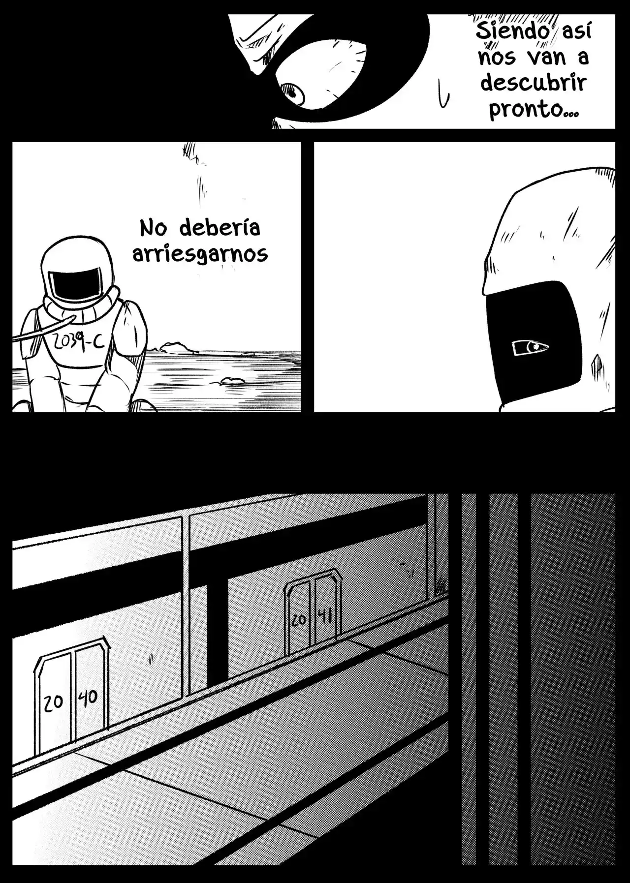 Space Juggernaut - Capítulo 23 - Página 3 - LectorTMOo