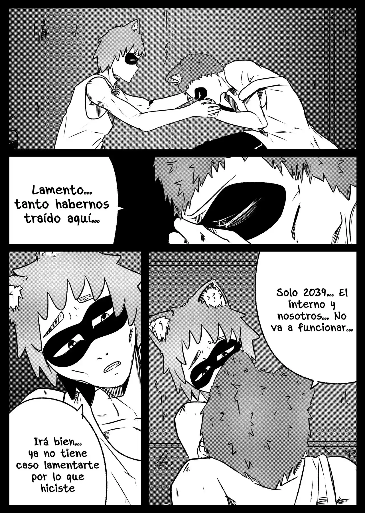 Space Juggernaut - Capítulo 23 - Página 5 - LectorTMOo