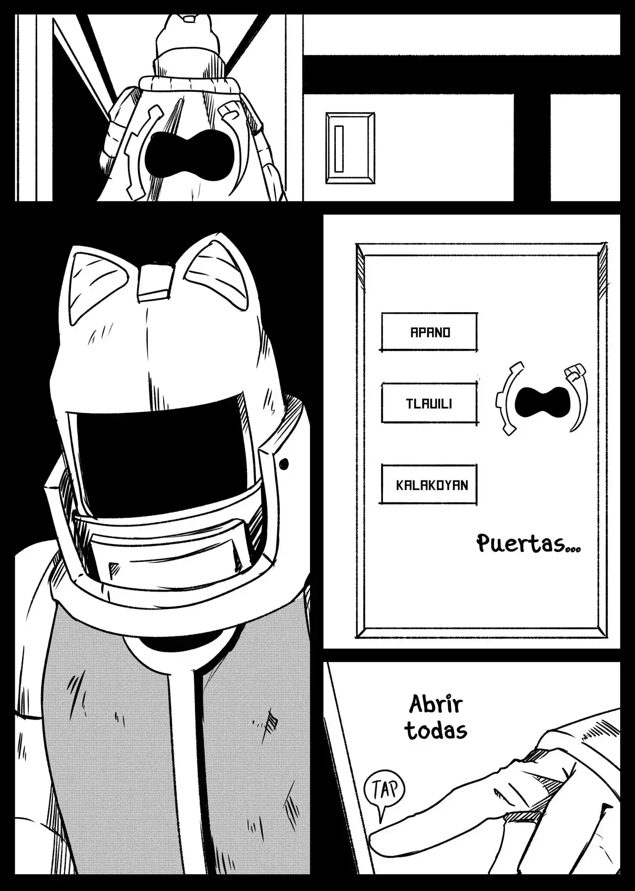 Space Juggernaut - Capítulo 24 - Página 4 - LectorTMOo