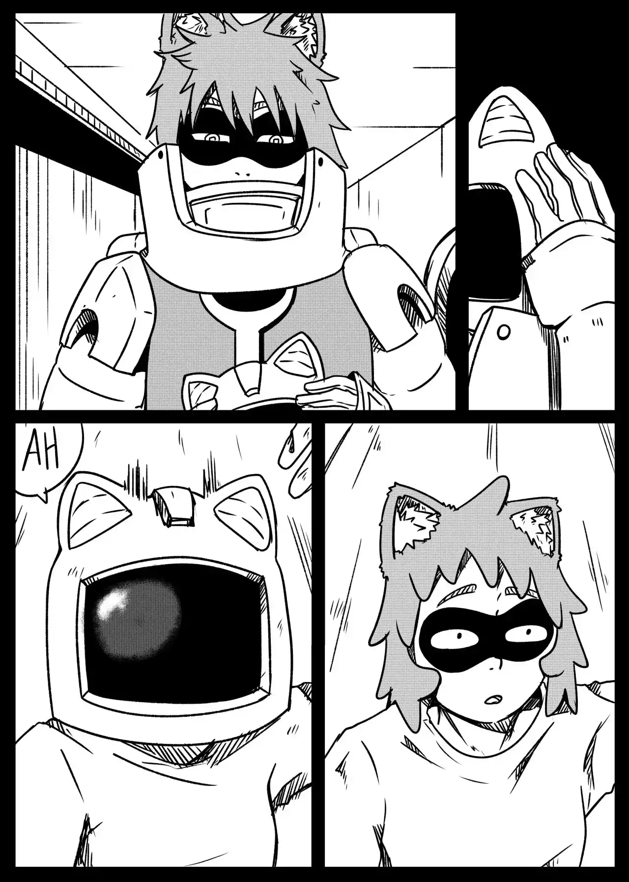 Space Juggernaut - Capítulo 24 - Página 9 - LectorTMOo