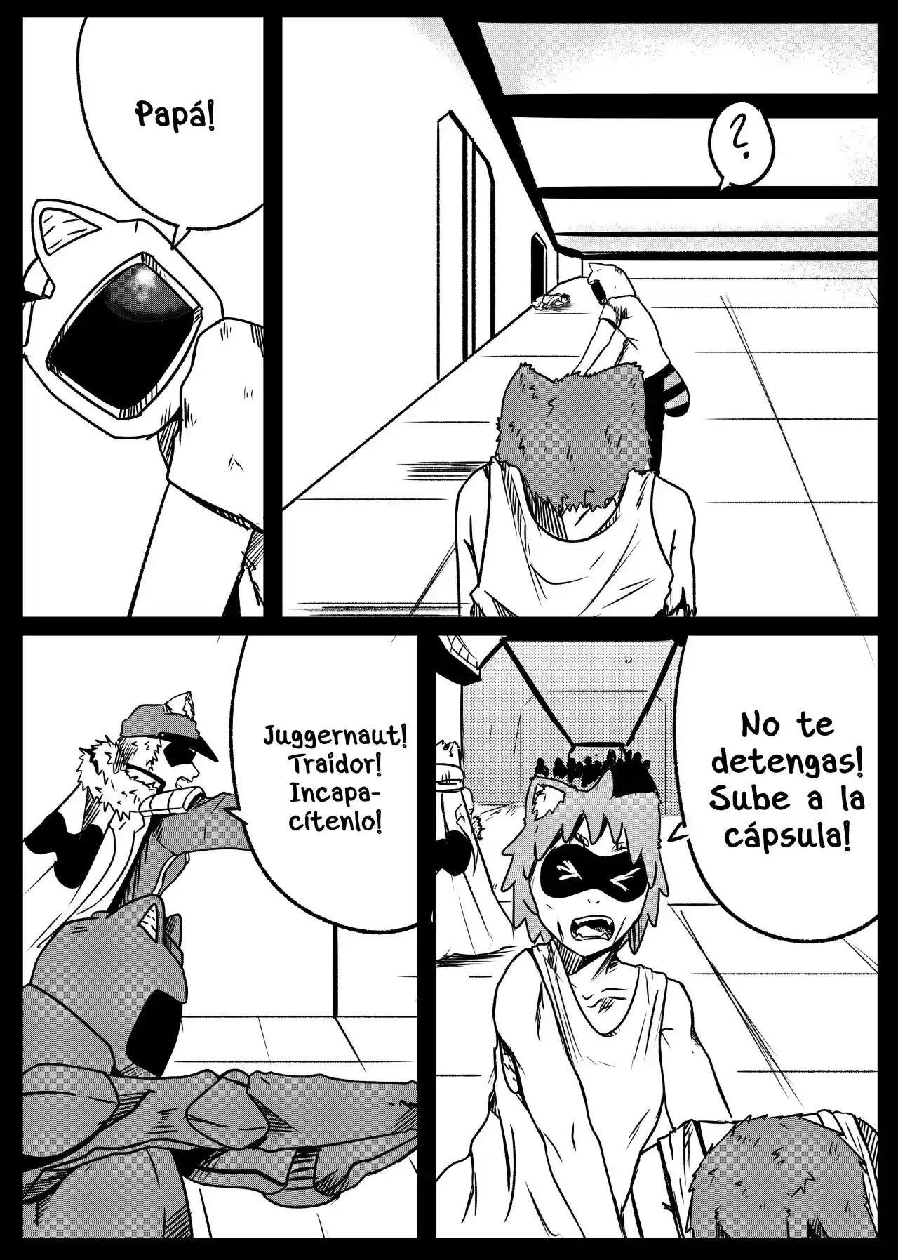 Space Juggernaut - Capítulo 24 - Página 12 - LectorTMOo