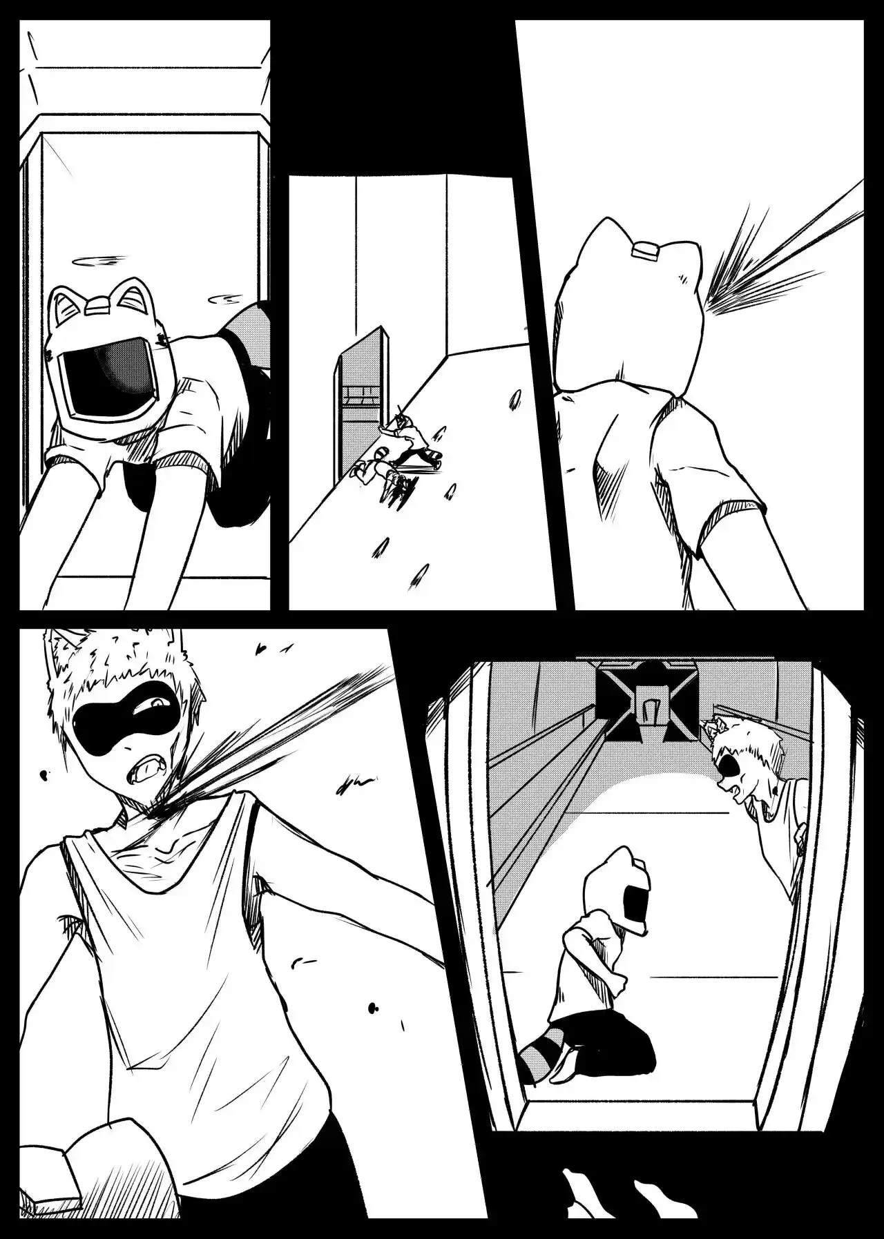 Space Juggernaut - Capítulo 24 - Página 13 - LectorTMOo