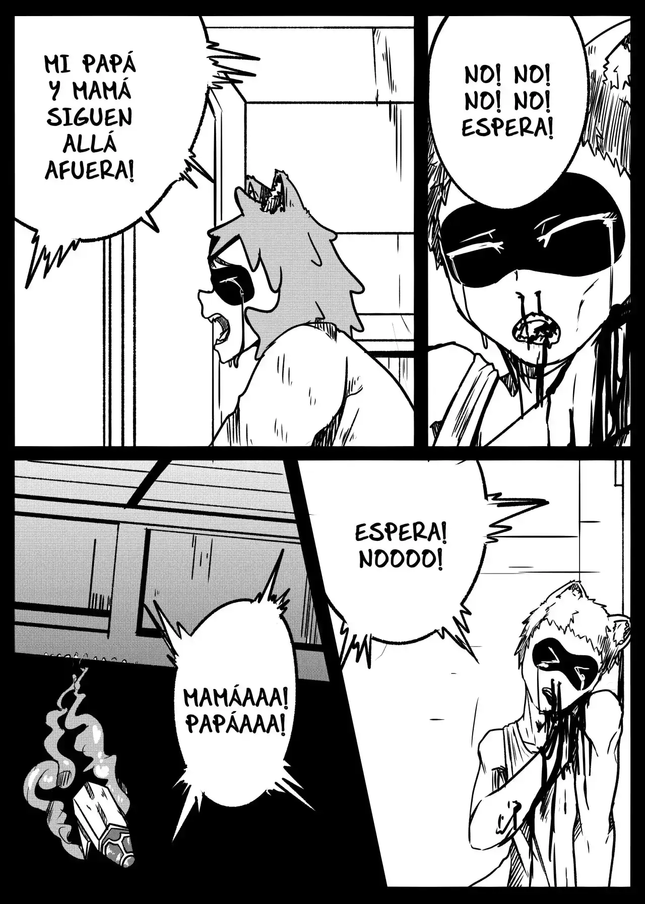 Space Juggernaut - Capítulo 24 - Página 15 - LectorTMOo