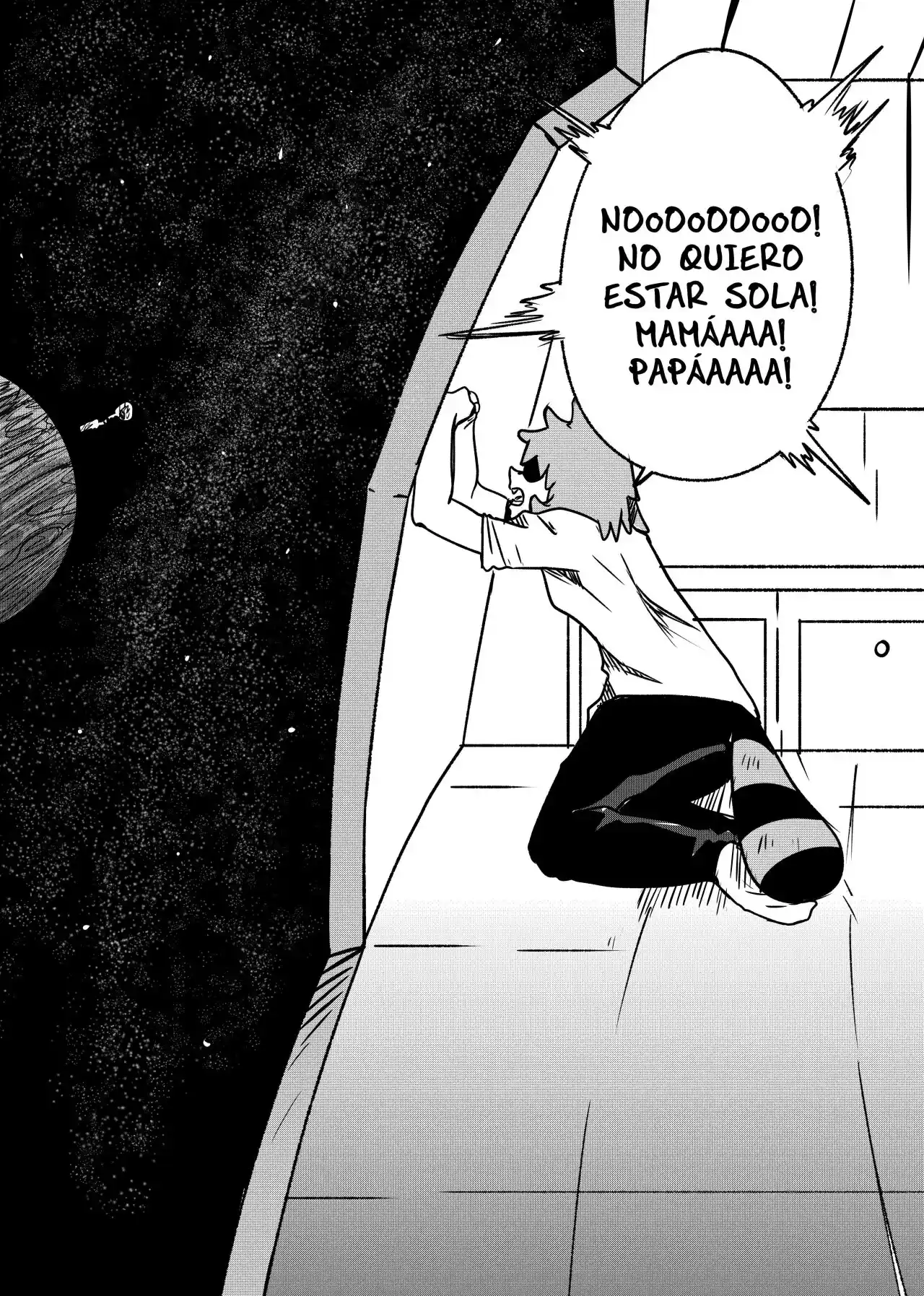 Space Juggernaut - Capítulo 24 - Página 16 - LectorTMOo