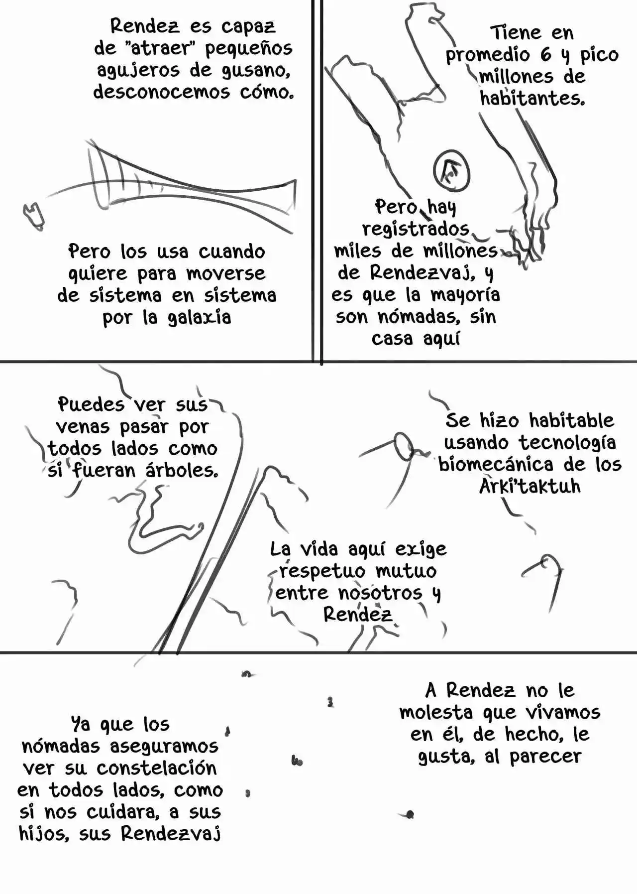 Space Juggernaut - Capítulo 25.5 - Página 3 - LectorTMOo