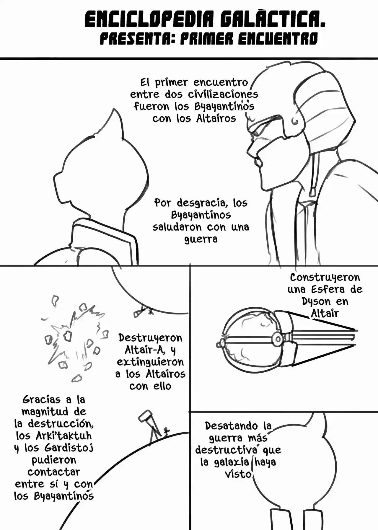 Space Juggernaut - Capítulo 25.5 - Página 4 - LectorTMOo