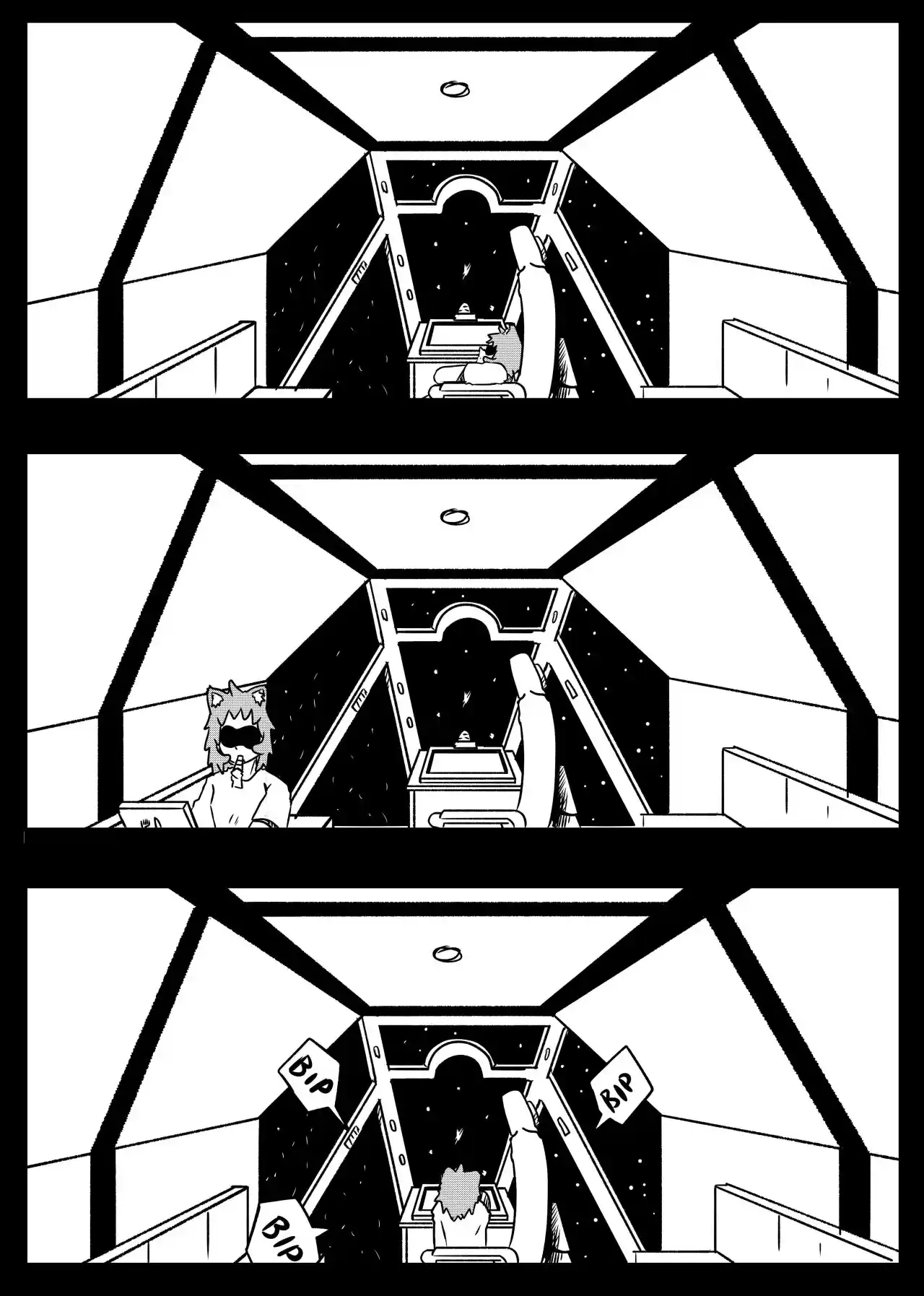 Space Juggernaut - Capítulo 25 - Página 5 - LectorTMOo