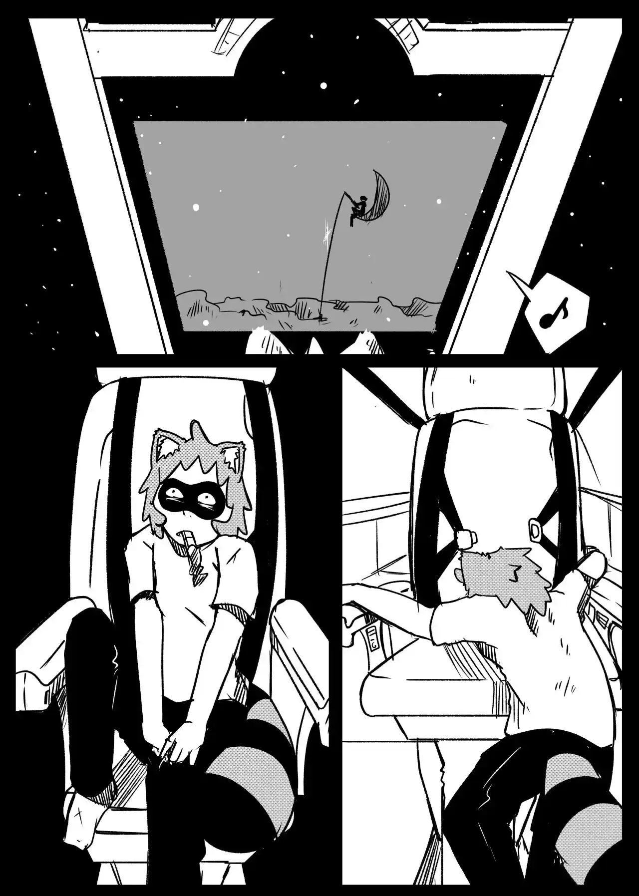 Space Juggernaut - Capítulo 25 - Página 6 - LectorTMOo