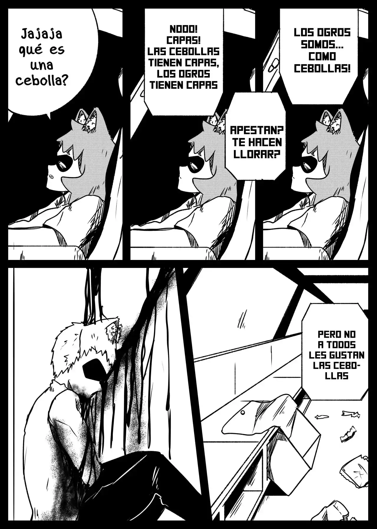 Space Juggernaut - Capítulo 25 - Página 7 - LectorTMOo