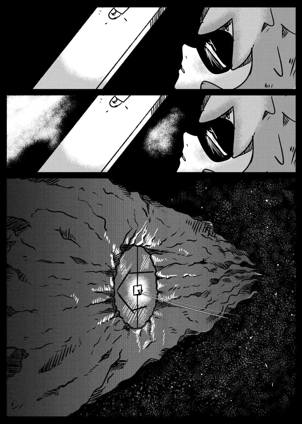 Space Juggernaut - Capítulo 25 - Página 10 - LectorTMOo