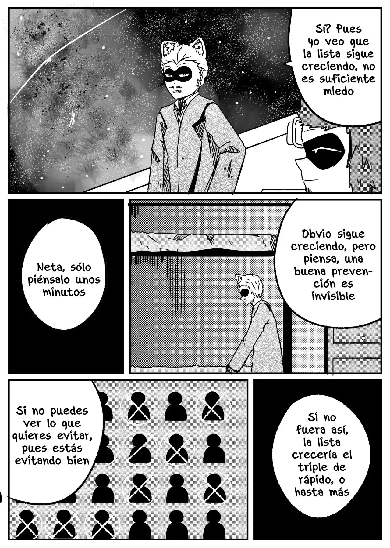 Space Juggernaut - Capítulo 26 - Página 7 - LectorTMOo