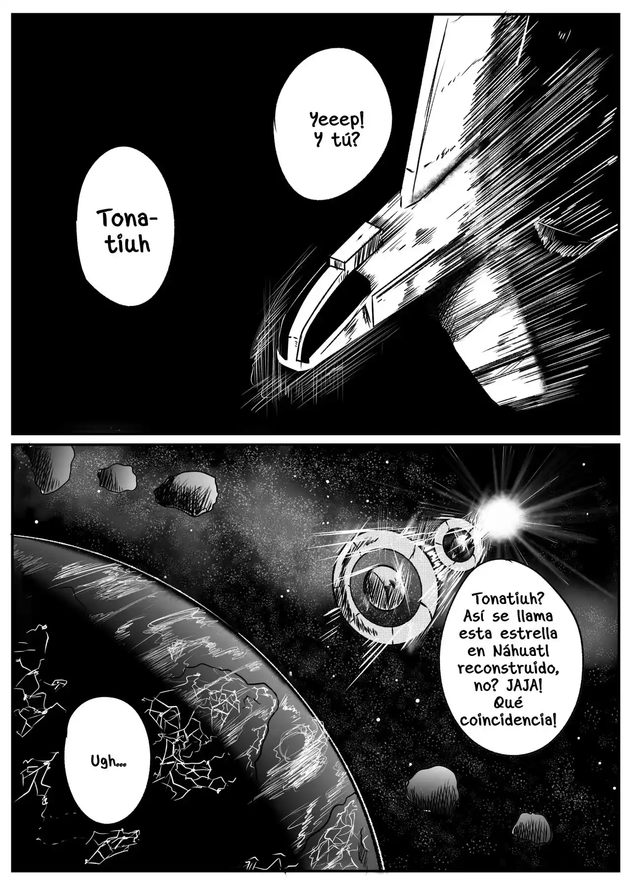Space Juggernaut - Capítulo 26 - Página 9 - LectorTMOo