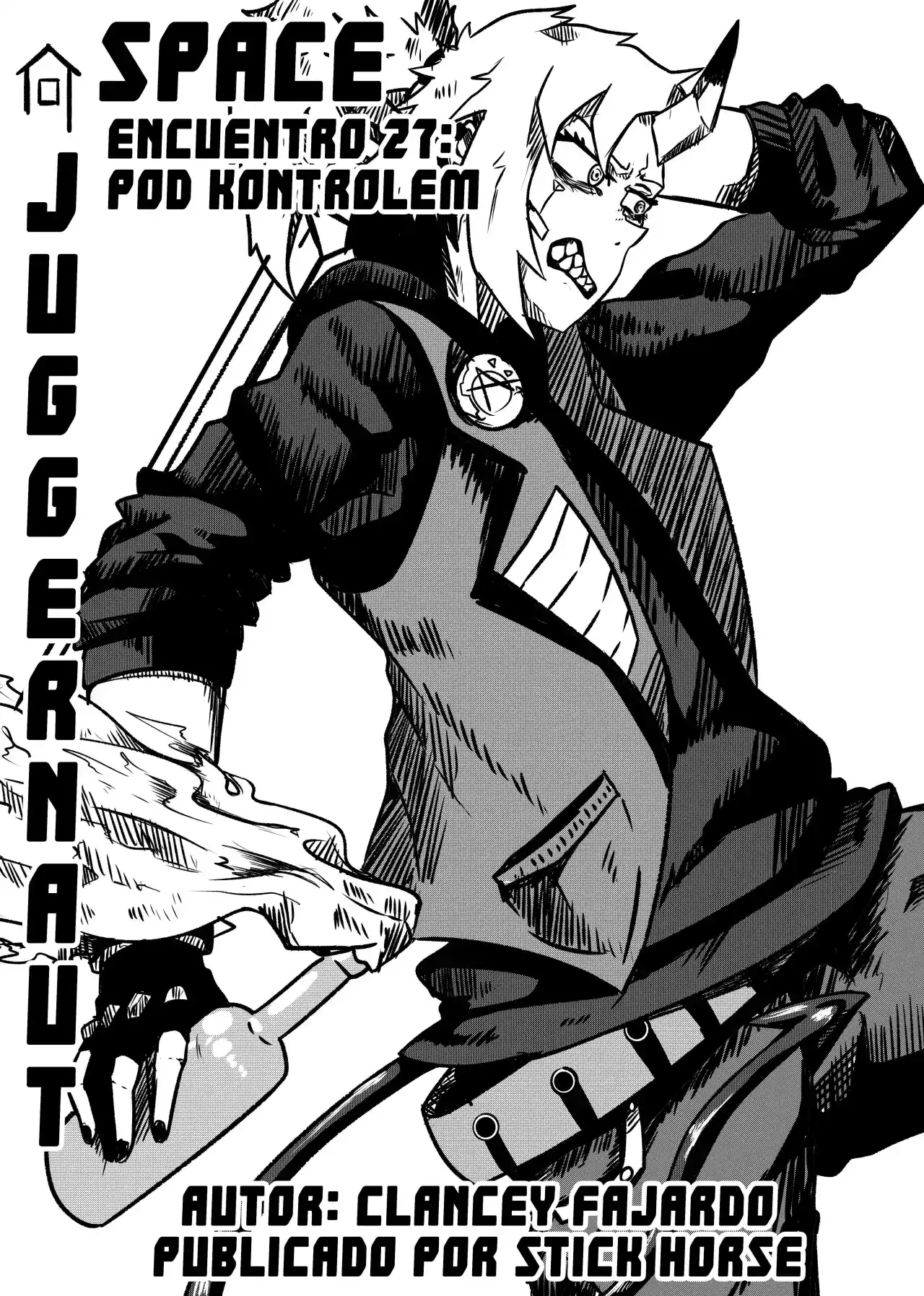 Space Juggernaut - Capítulo 27 - Página 1 - LectorTMOo