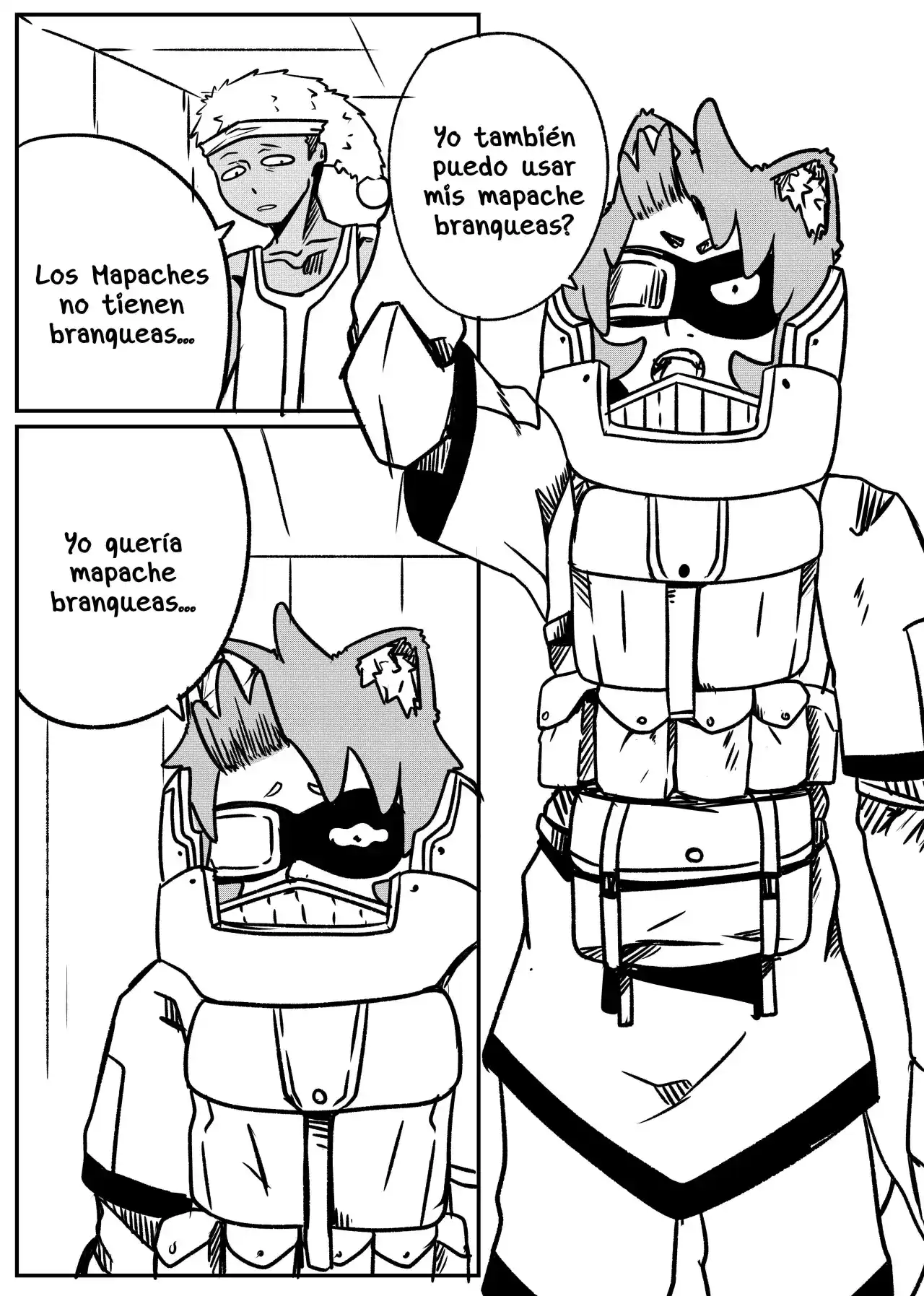 Space Juggernaut - Capítulo 27 - Página 6 - LectorTMOo
