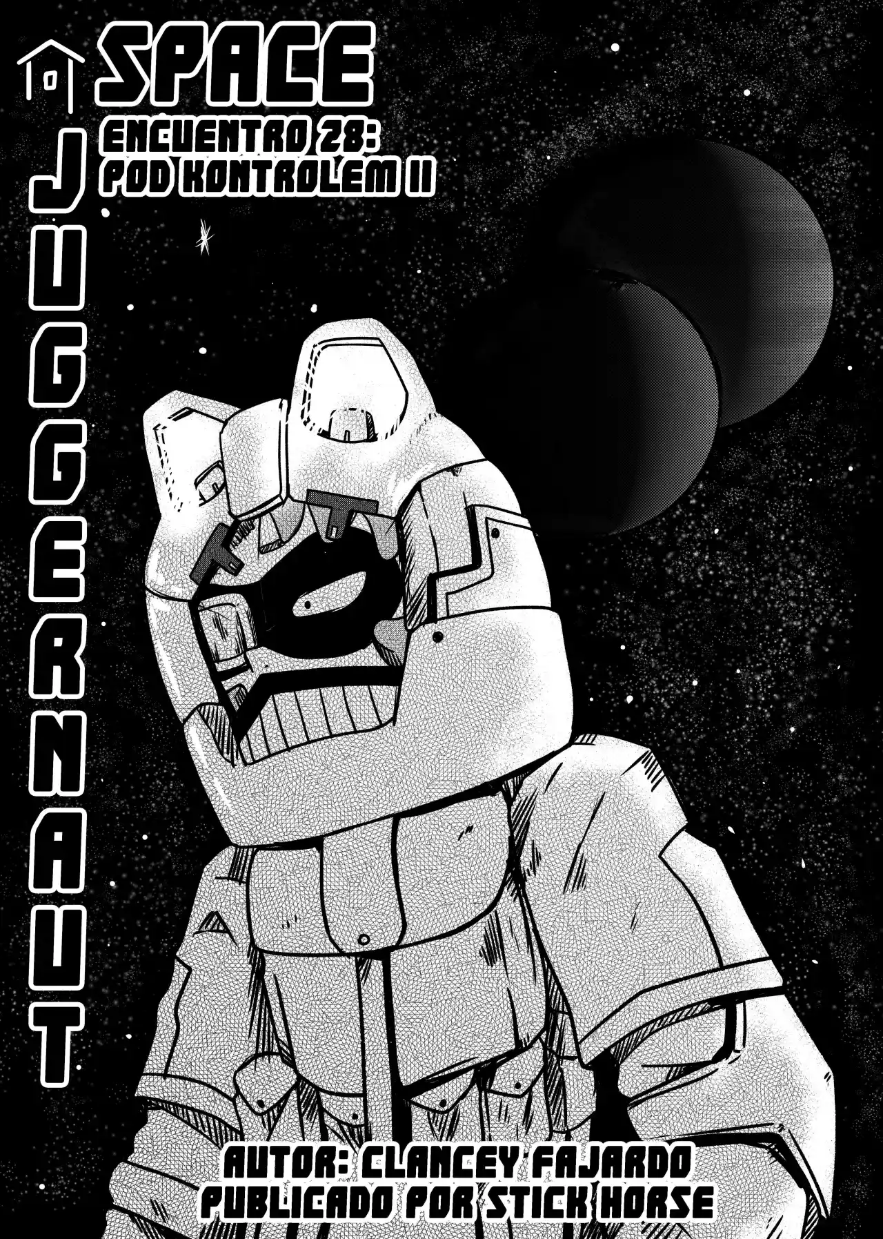 Space Juggernaut - Capítulo 28 - Página 1 - LectorTMOo