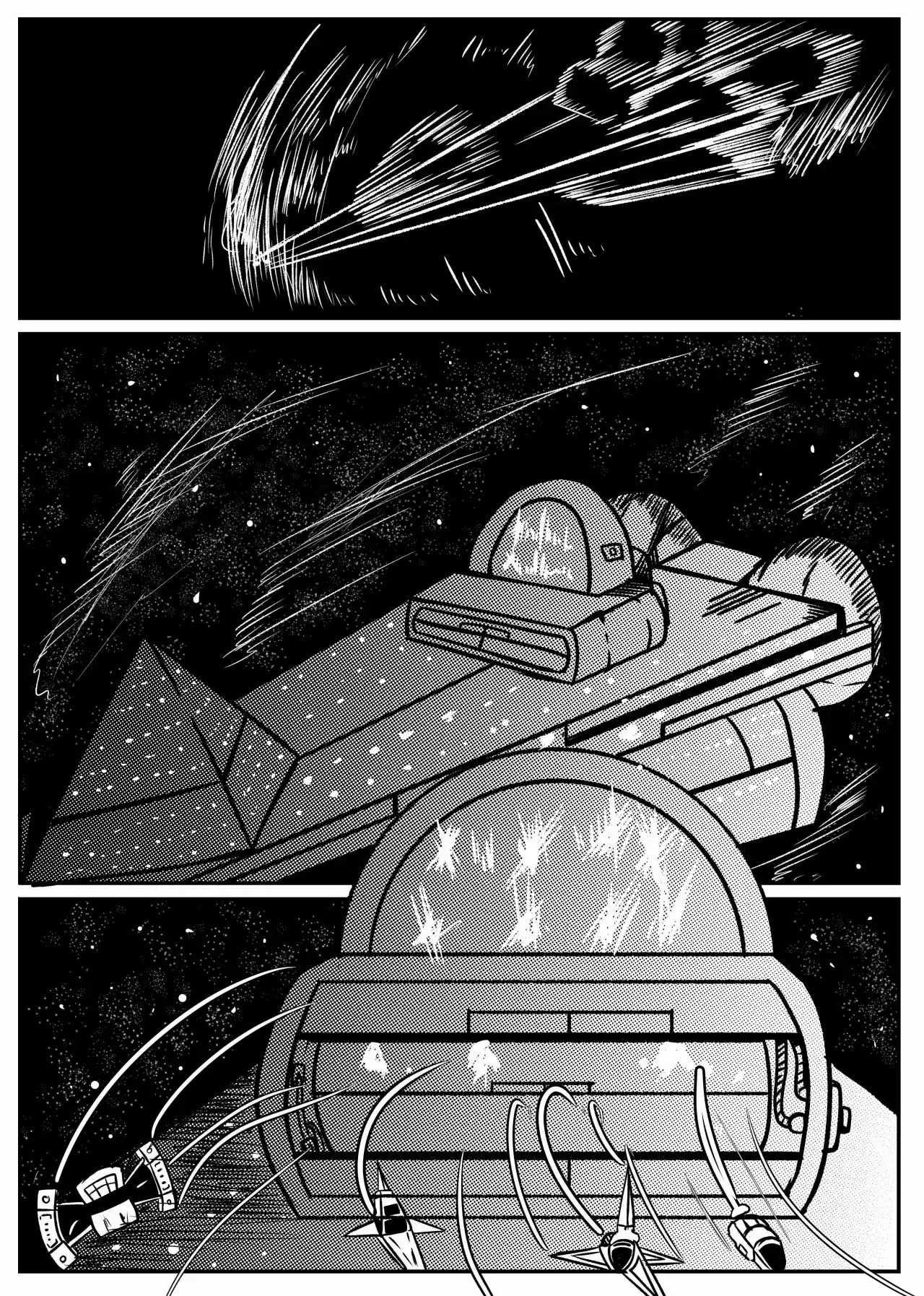 Space Juggernaut - Capítulo 28 - Página 2 - LectorTMOo