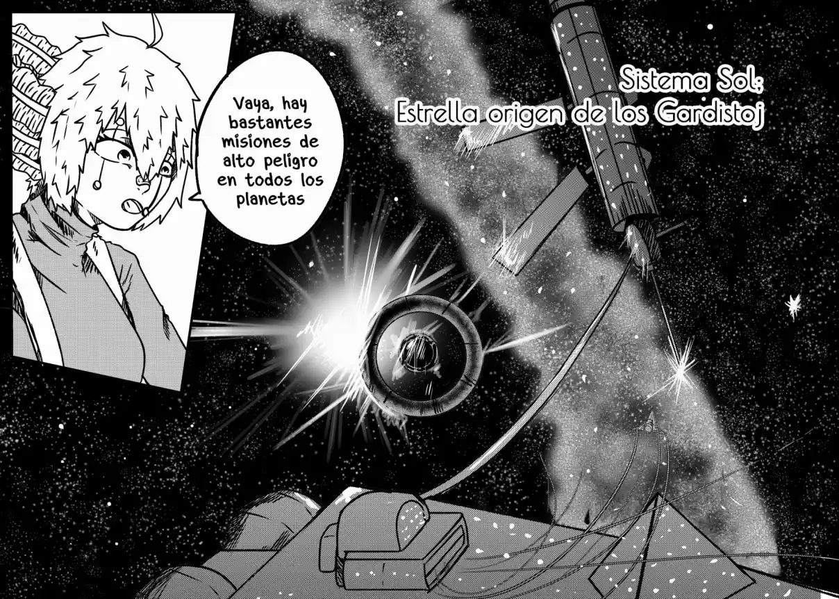 Space Juggernaut - Capítulo 28 - Página 3 - LectorTMOo