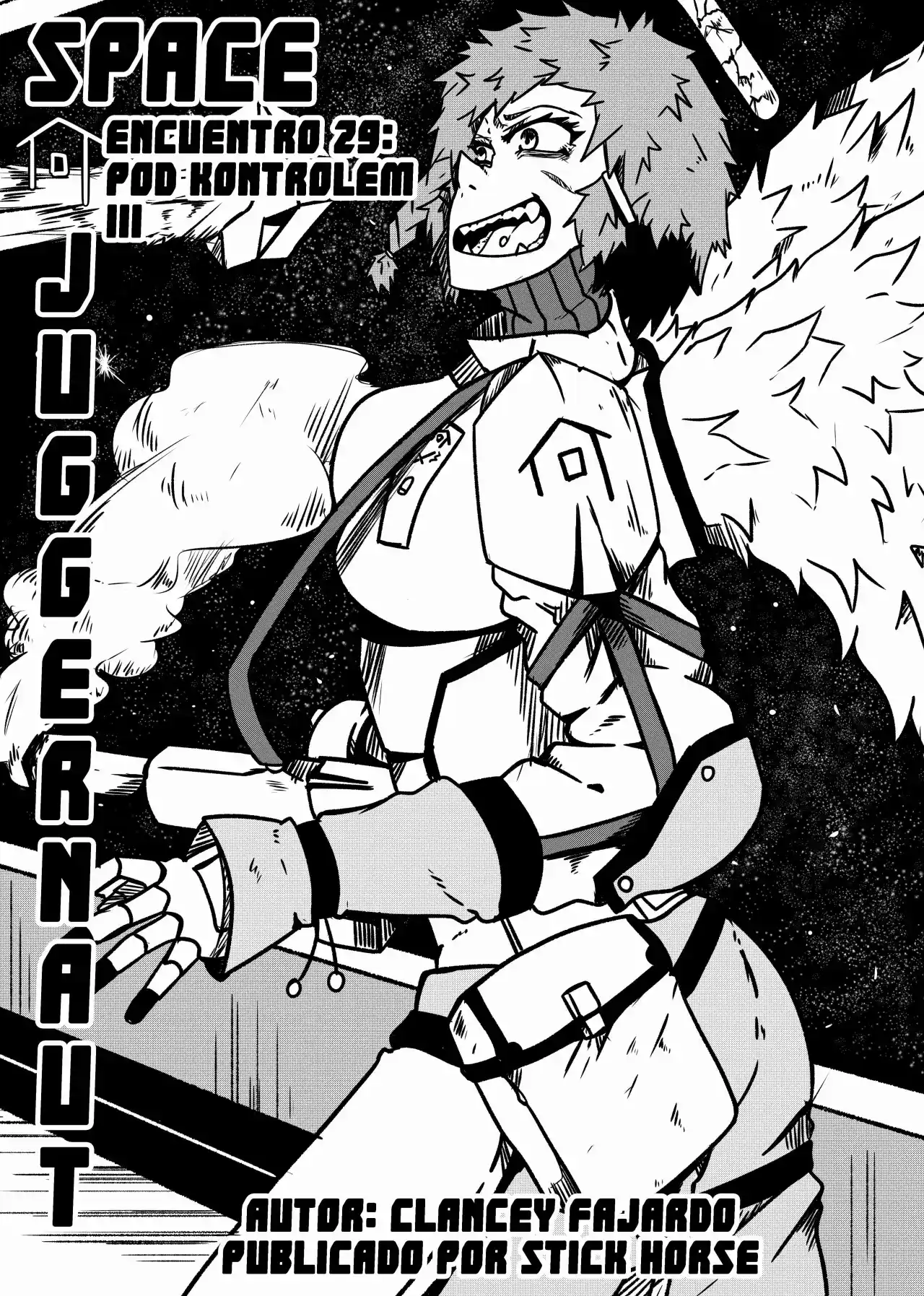 Space Juggernaut - Capítulo 29 - Página 1 - LectorTMOo