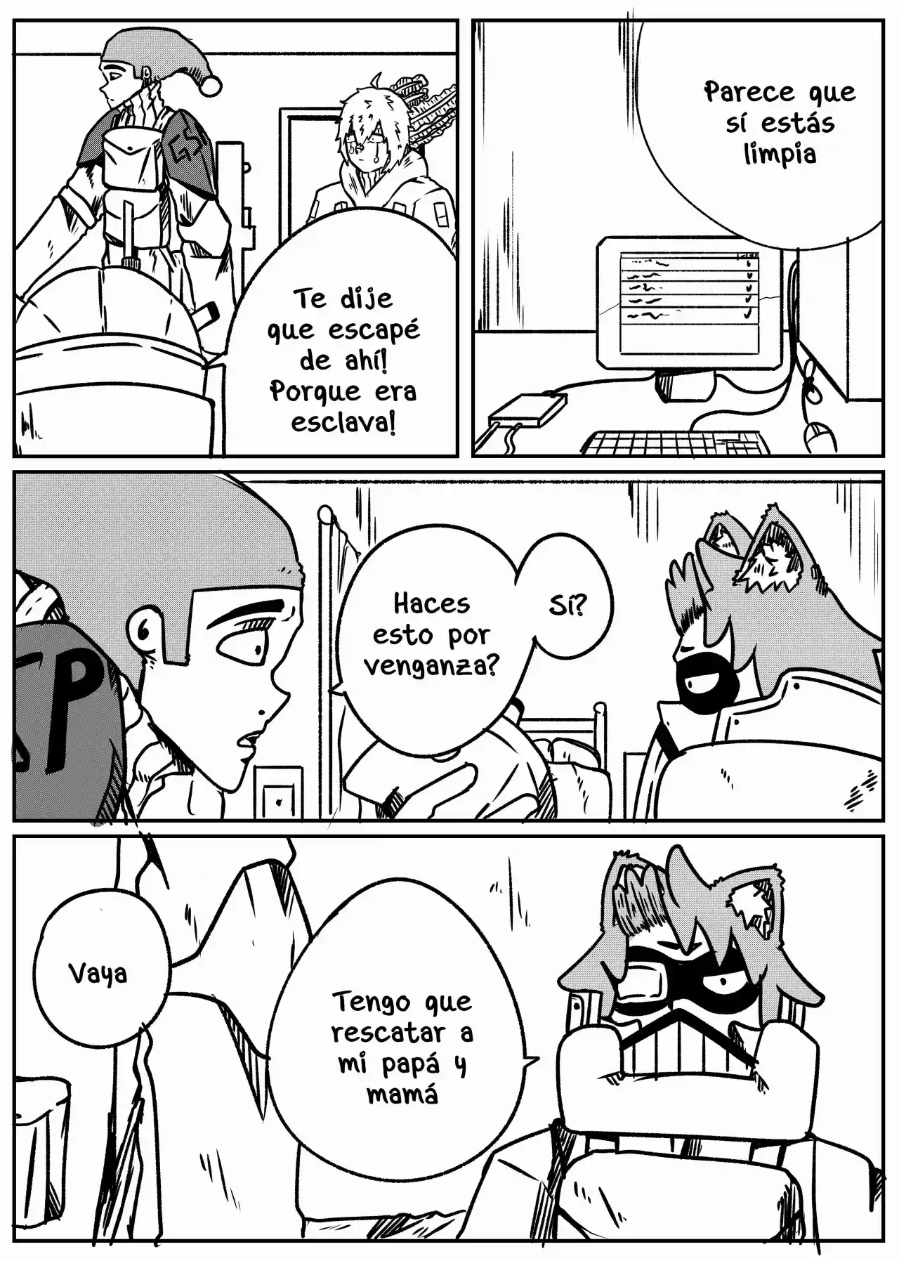 Space Juggernaut - Capítulo 29 - Página 9 - LectorTMOo