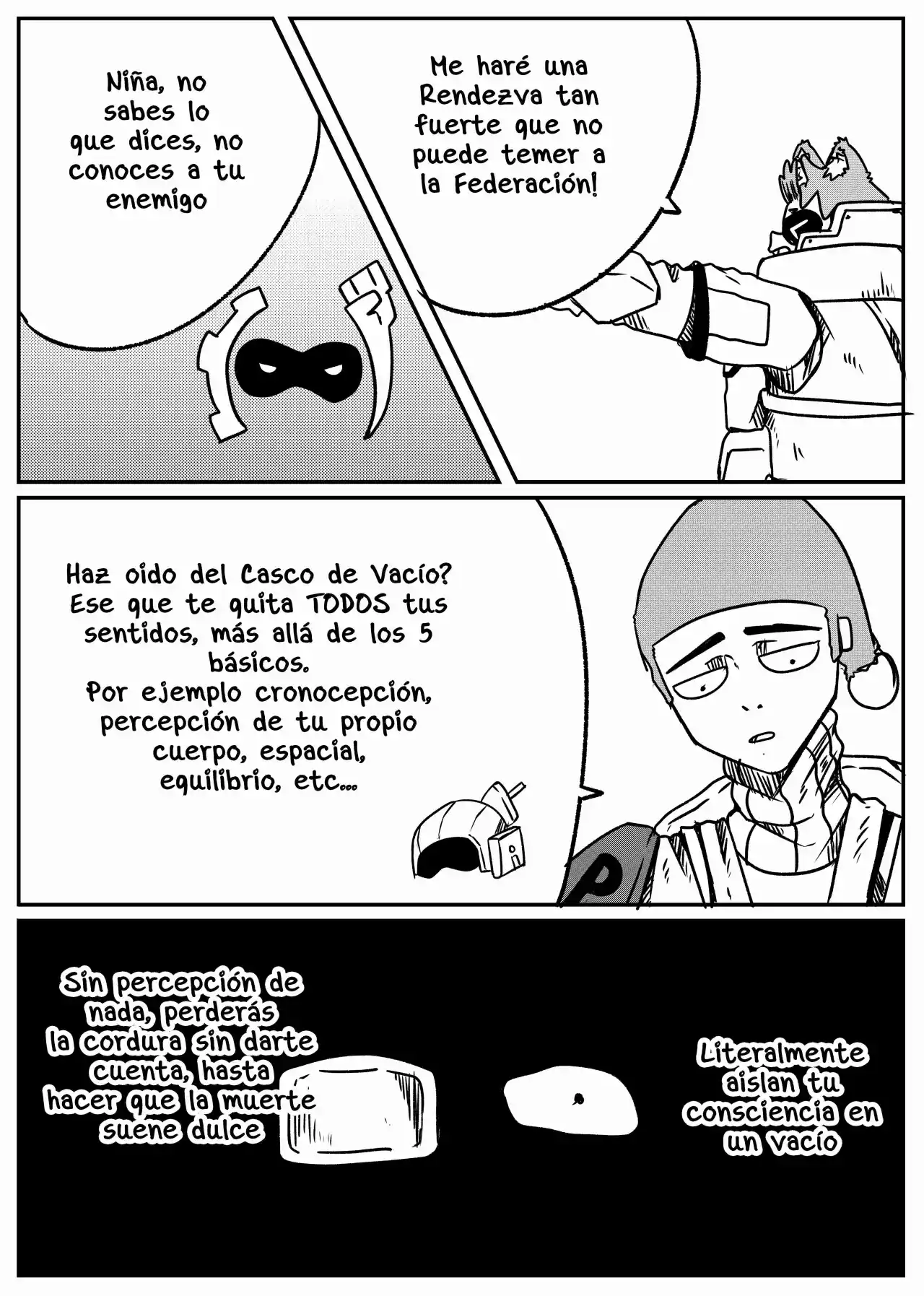 Space Juggernaut - Capítulo 29 - Página 11 - LectorTMOo