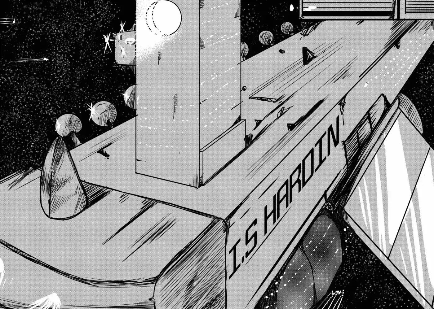 Space Juggernaut - Capítulo 3 - Página 7 - LectorTMOo