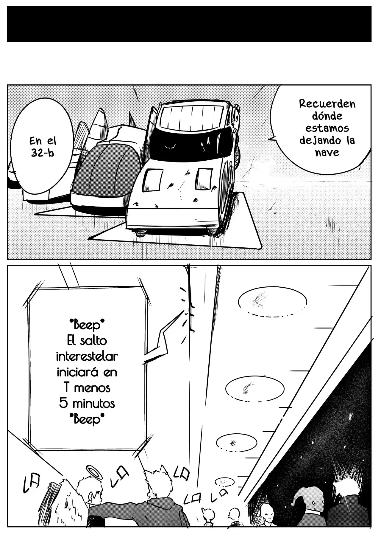 Space Juggernaut - Capítulo 3 - Página 11 - LectorTMOo