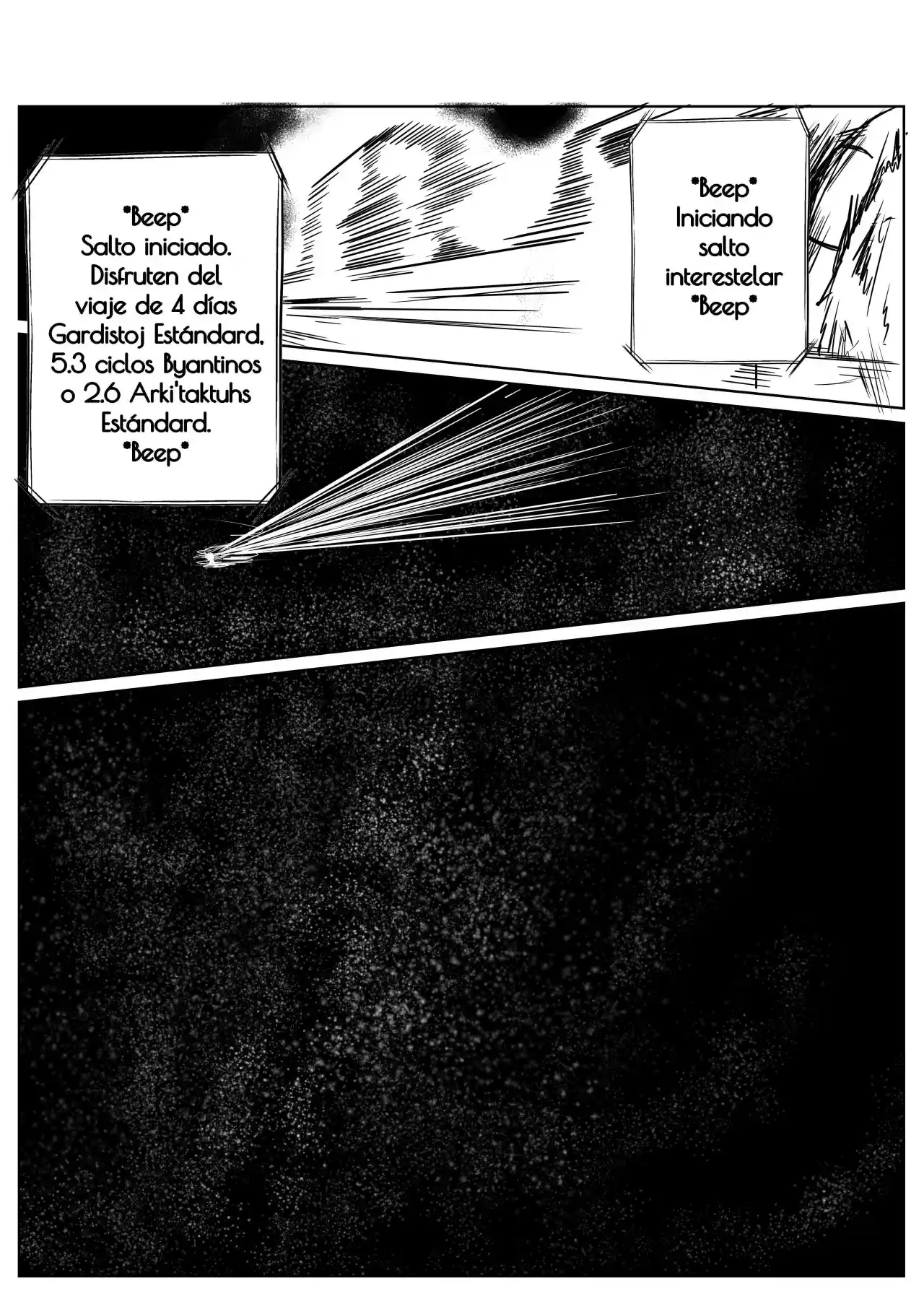 Space Juggernaut - Capítulo 3 - Página 12 - LectorTMOo