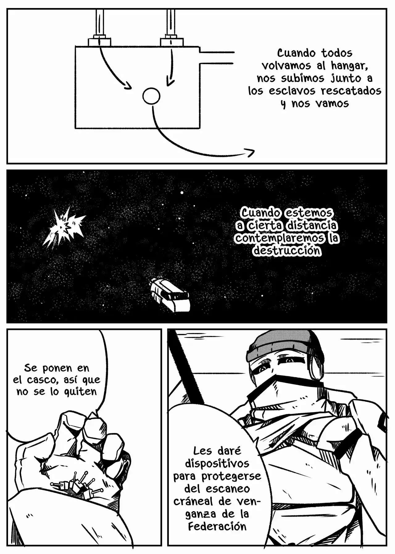 Space Juggernaut - Capítulo 30 - Página 10 - LectorTMOo