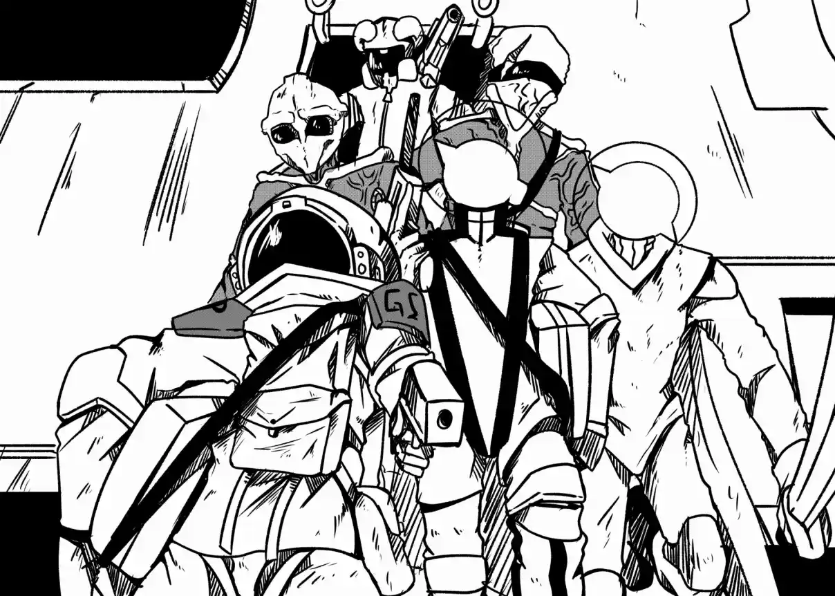 Space Juggernaut - Capítulo 31 - Página 6 - LectorTMOo