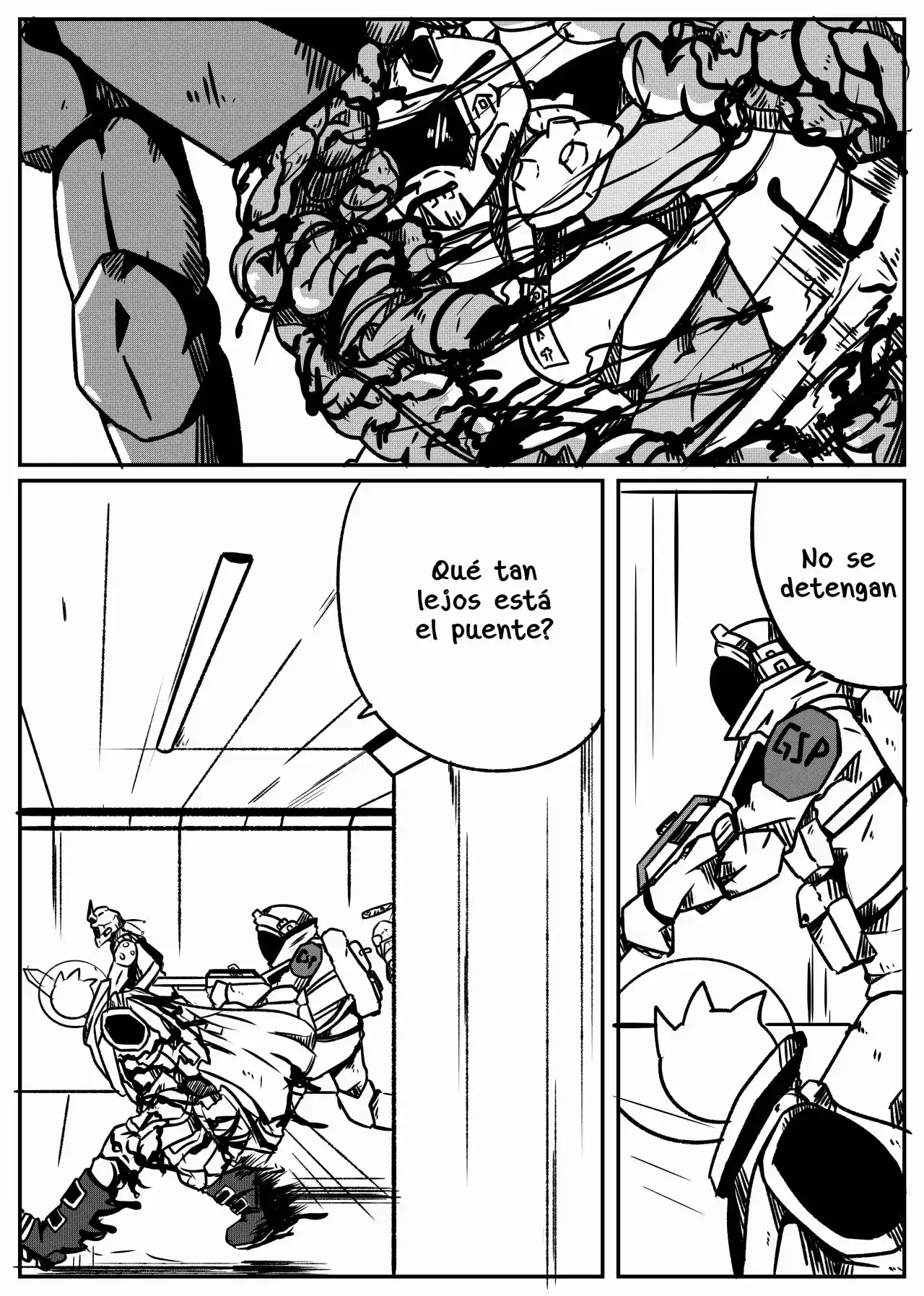 Space Juggernaut - Capítulo 32 - Página 2 - LectorTMOo