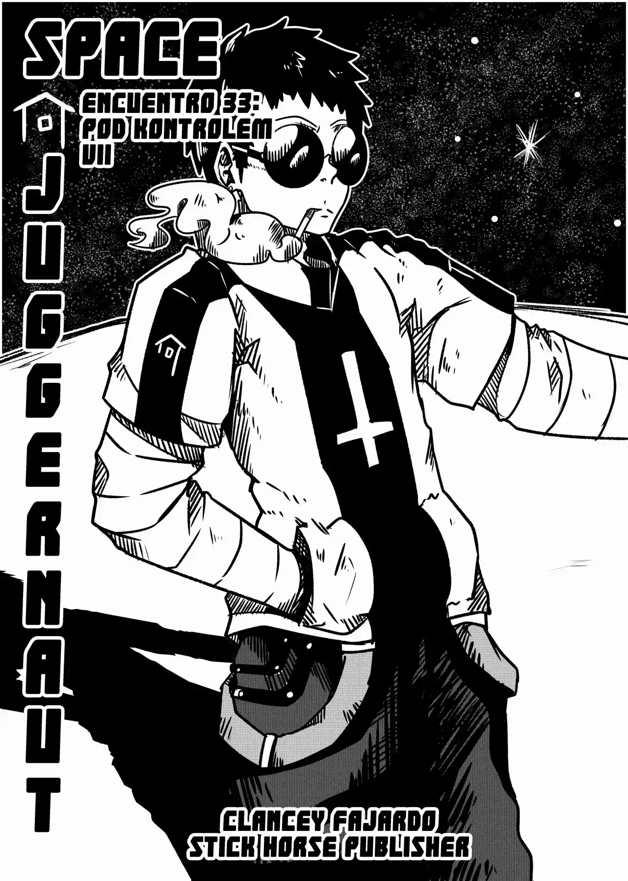 Space Juggernaut - Capítulo 33 - Página 1 - LectorTMOo