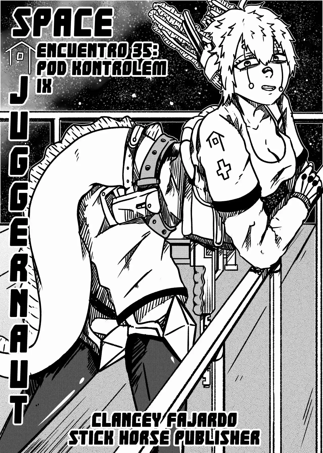 Space Juggernaut - Capítulo 35 - Página 1 - LectorTMOo
