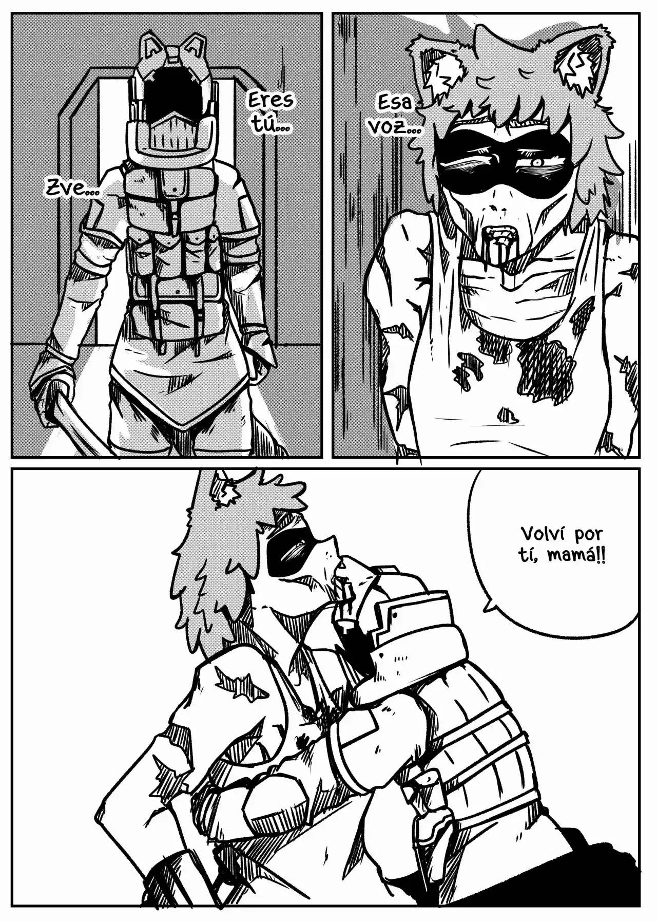 Space Juggernaut - Capítulo 35 - Página 8 - LectorTMOo