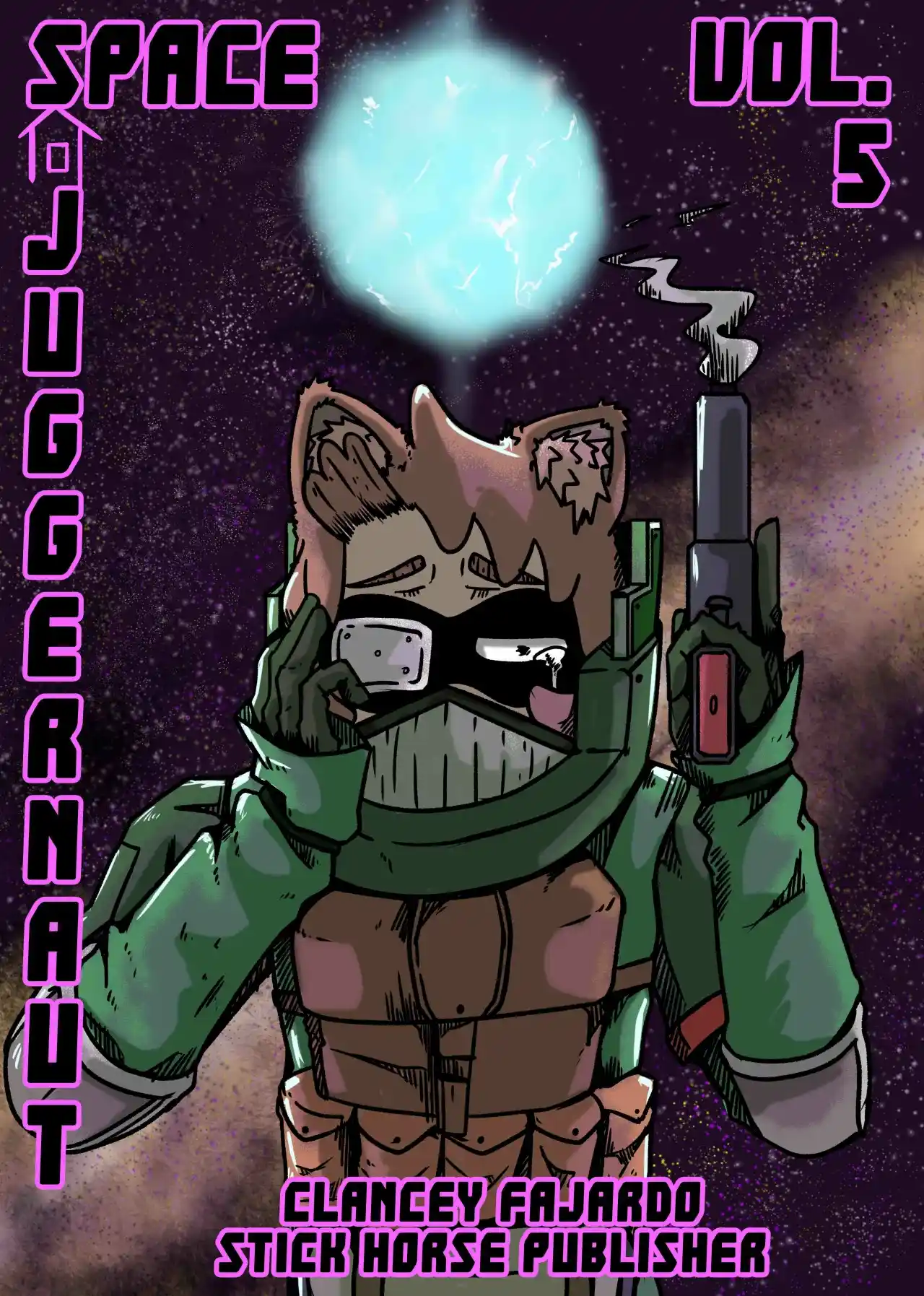 Space Juggernaut - Capítulo 36 - Página 1 - LectorTMOo