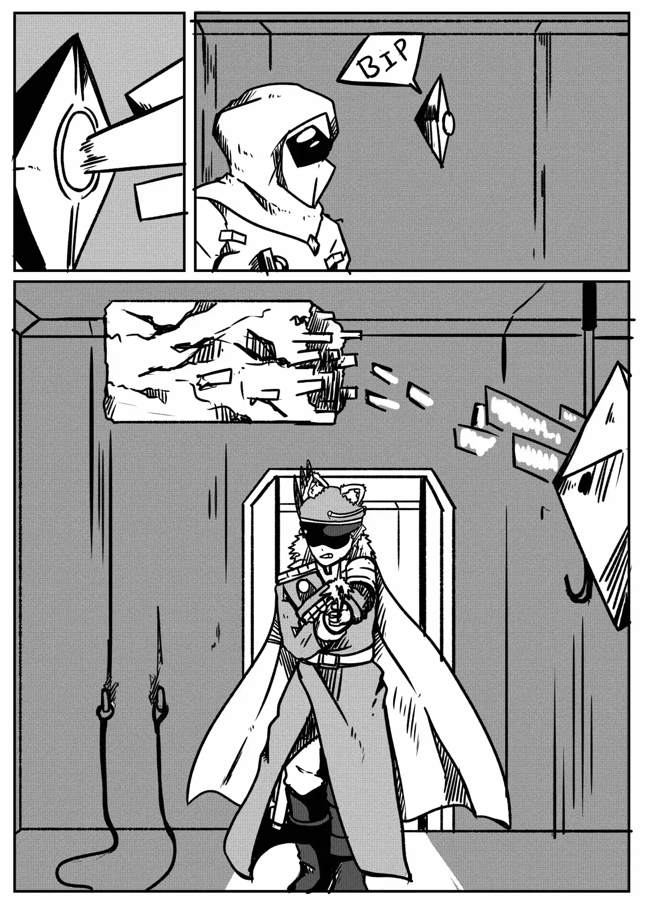 Space Juggernaut - Capítulo 36 - Página 3 - LectorTMOo
